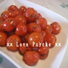 パツパツが長持ち ミニトマトの保存方法 レシピ 作り方 By Xxxぷしゅけxxx 楽天レシピ